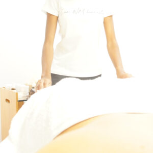 Masaje relajante aromaterapeutico