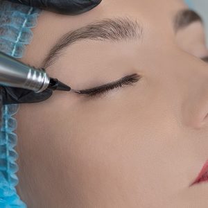 MICROPIGMENTACIÓN DE OJOS