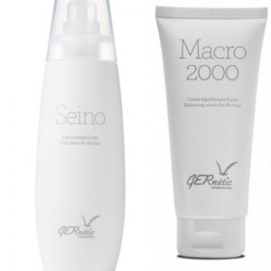 COFFRET BUSTE&CORPS GERNETIC (SEINO 100ML+MACRO 2000 90ML+ ENDO SPECIAL)