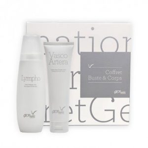 PACK Anti- Celulitis  Lympho 100 ml + Vasco Artera  150 ml GERnétic®