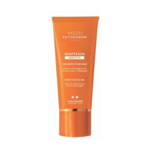 Adaptasun piel sensible crema facial sol moderado