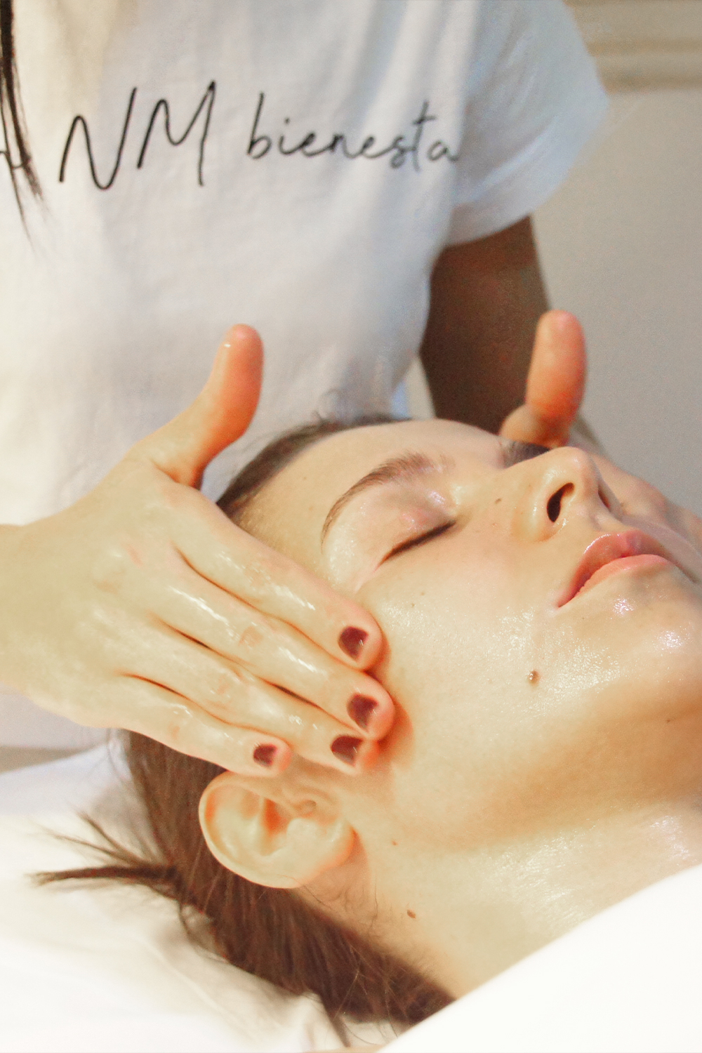 Limpieza facial NM