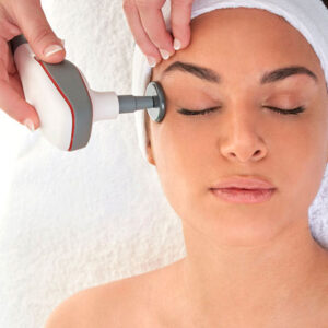 Tratamiento limpieza facial Binomica + Indiba