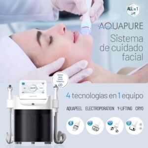 Tratamiento Facial Hidropeeling (tarjeta regalo)