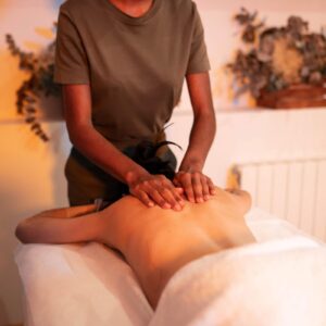 Masaje el Arte de la Pausa