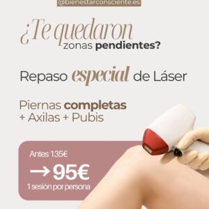 Promoción Láser – Especial Repaso